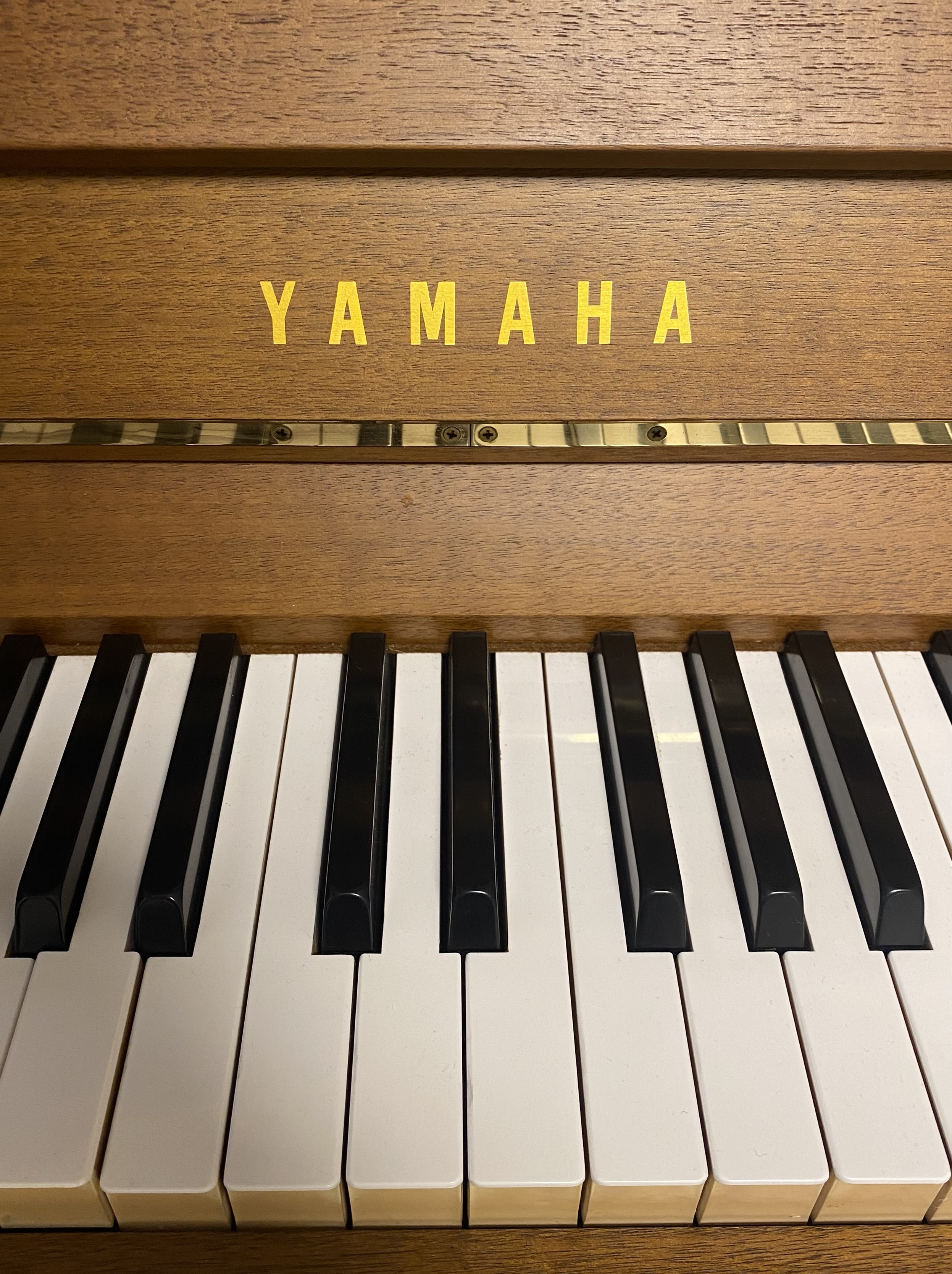 Yamaha Piano C 108