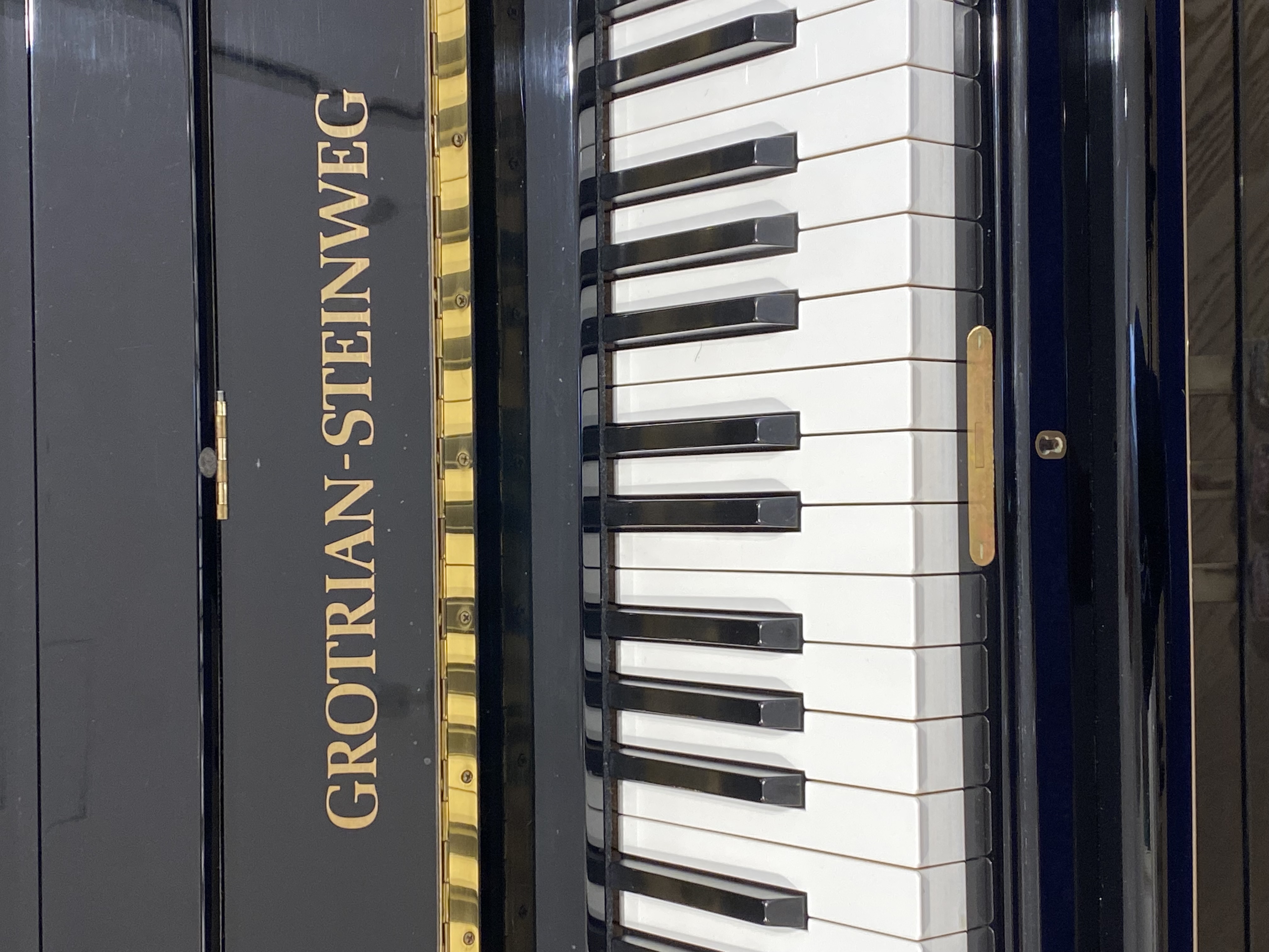 Grotrian Steinweg  Concertino 132