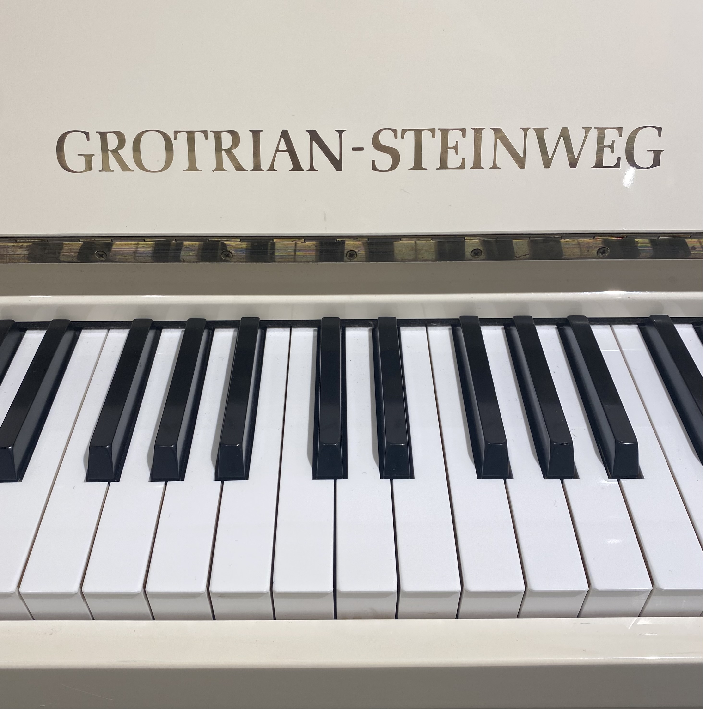 Grotrian Steinweg Piano 108