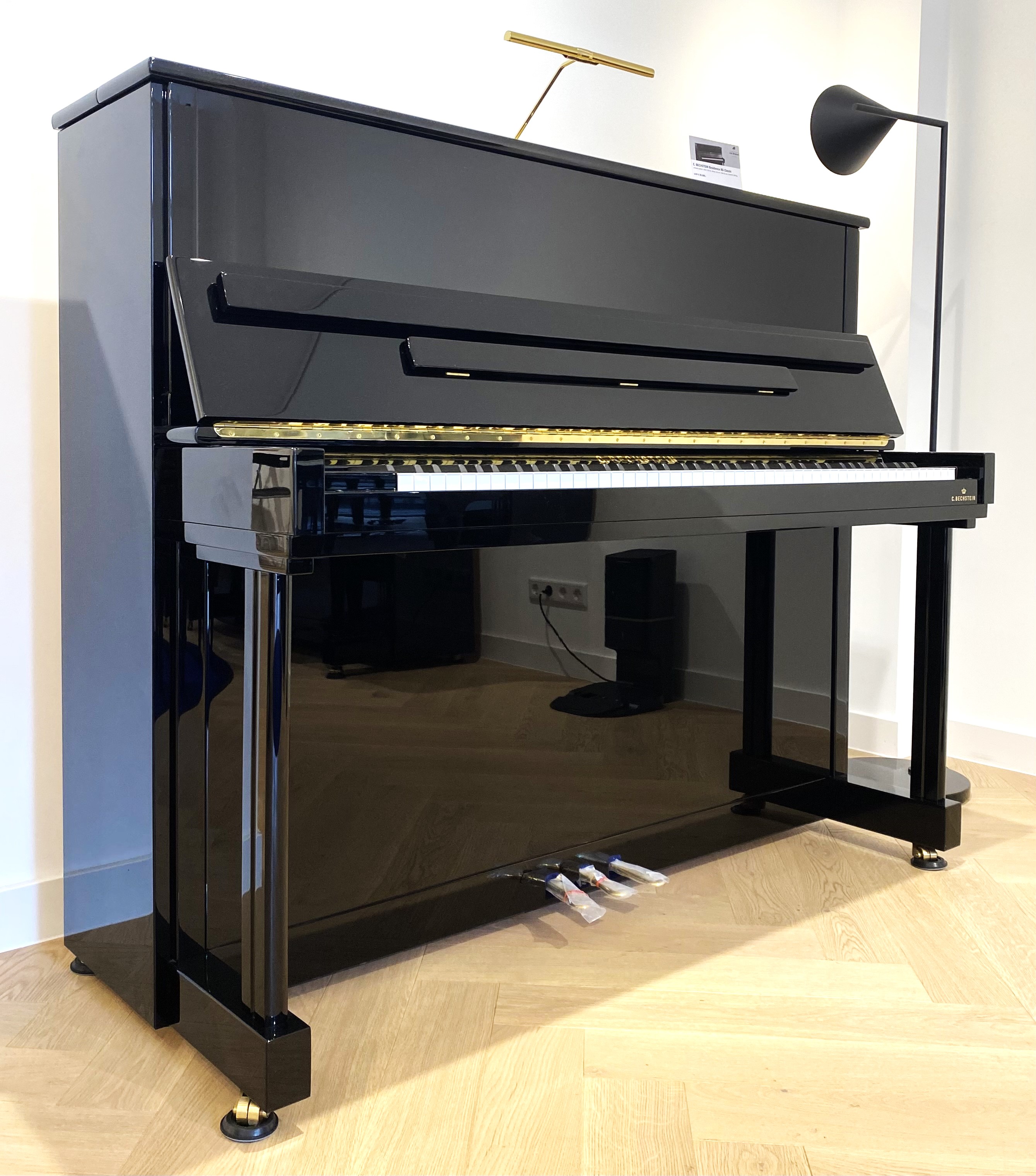 C. Bechstein Piano Residenz R4 Classic