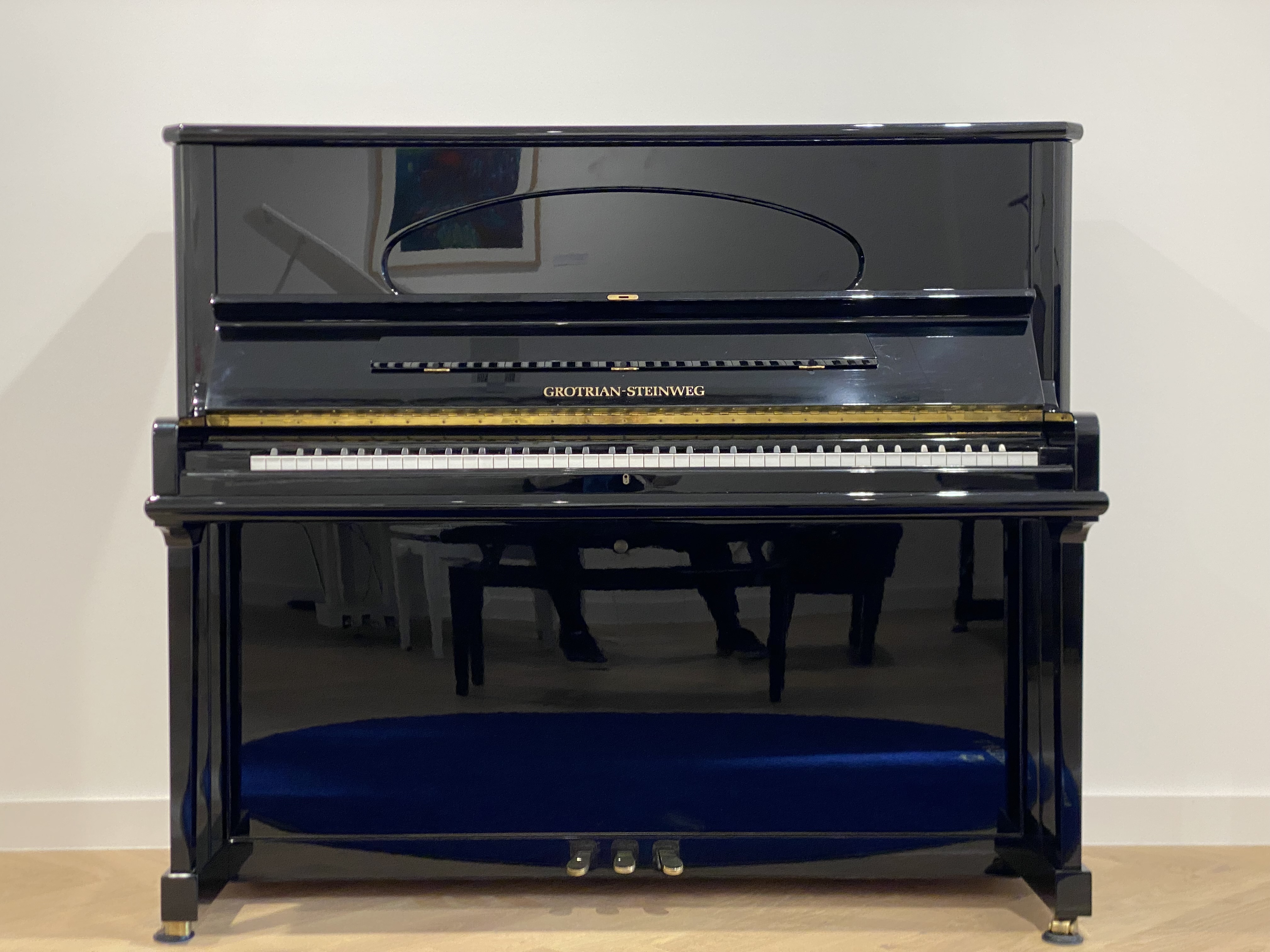 Grotrian Steinweg  Concertino 132